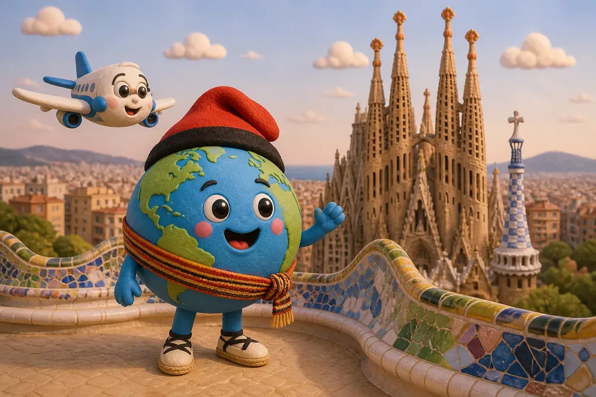 Barcelona, Spain