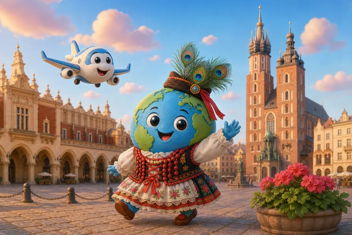 Krakow, Poland