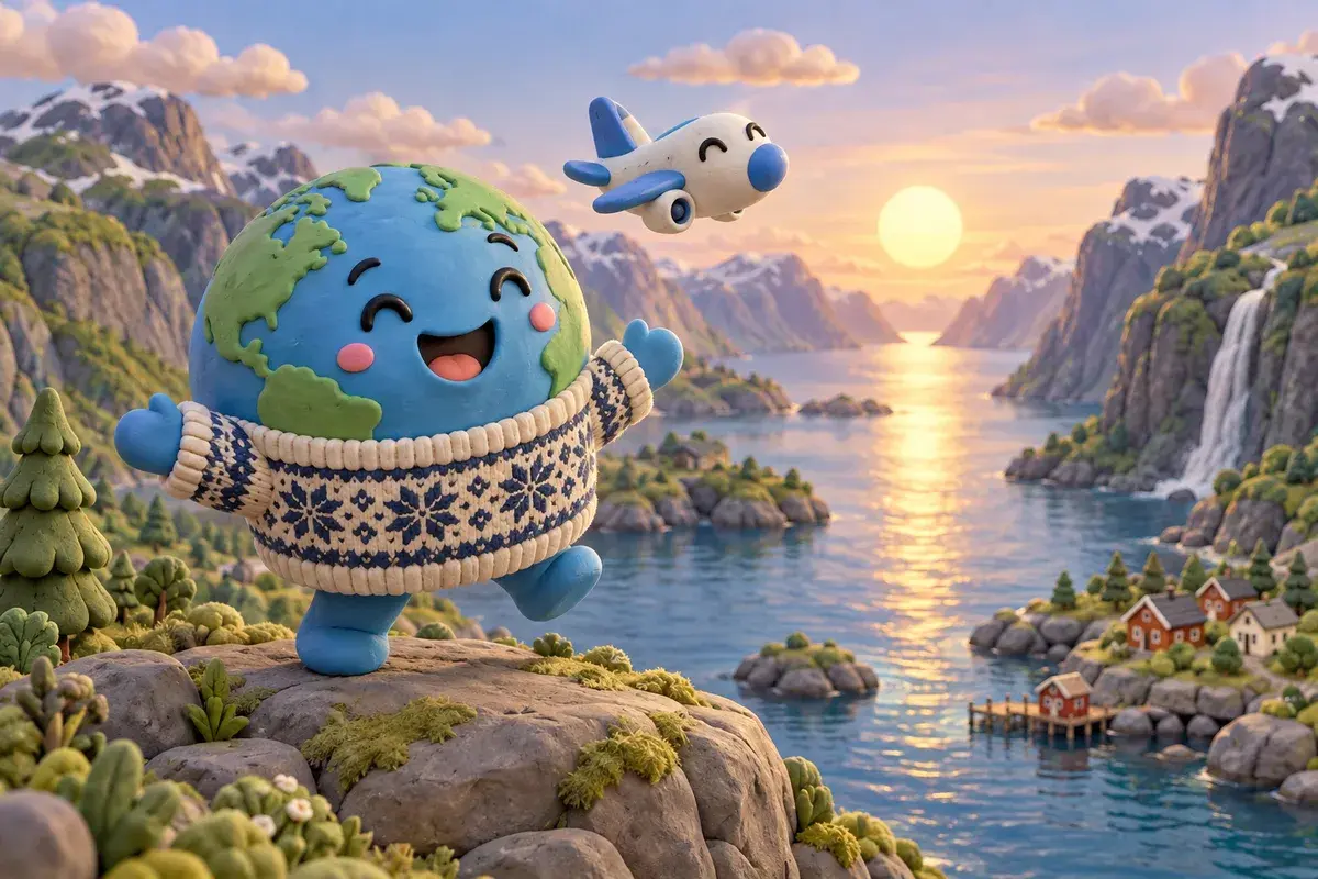 Globy in June