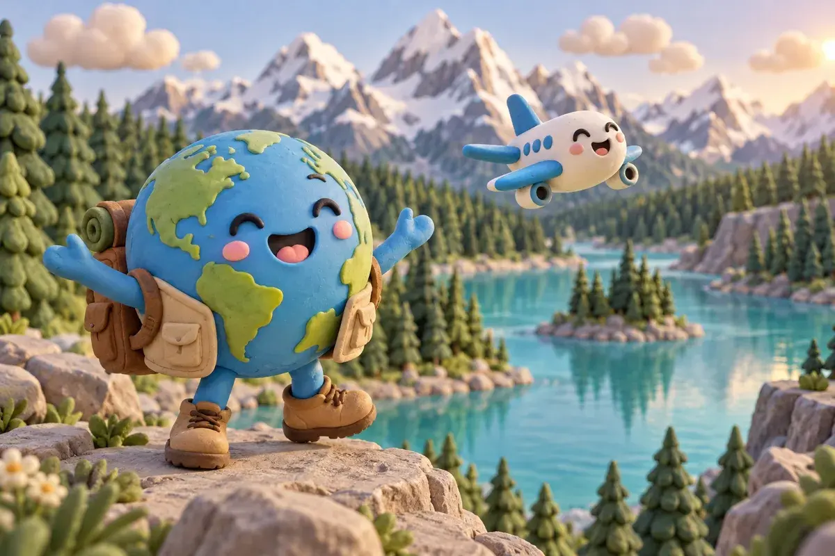 Globy in August